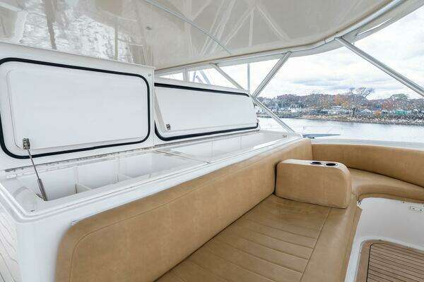 Viking 64 Convertible Yacht For Sale