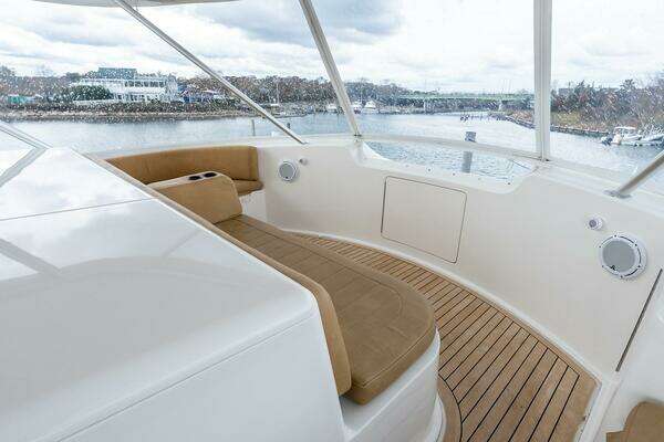 Viking 64 Convertible Yacht For Sale