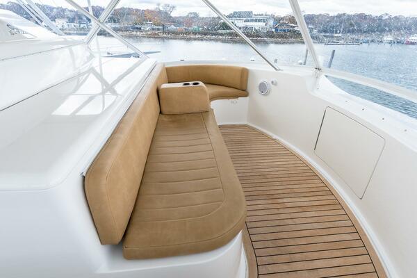 FIVE SEAS 64ft Viking Yacht For Sale