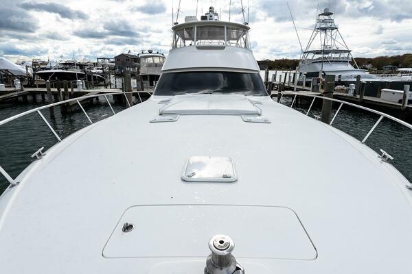 FIVE SEAS 64ft Viking Yacht For Sale