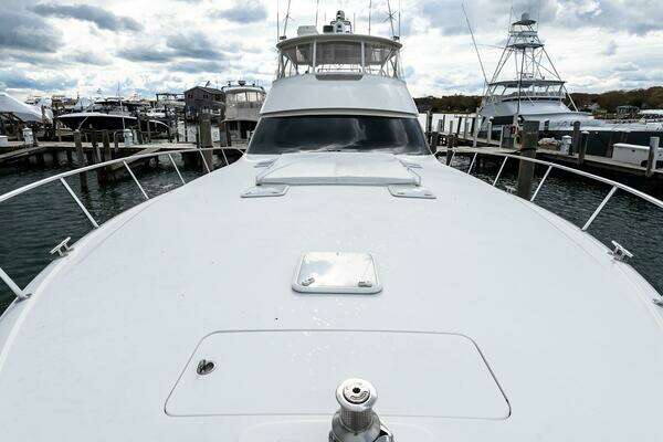 Viking 64 Convertible Yacht For Sale