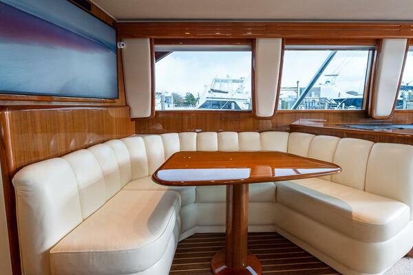 FIVE SEAS 64ft Viking Yacht For Sale
