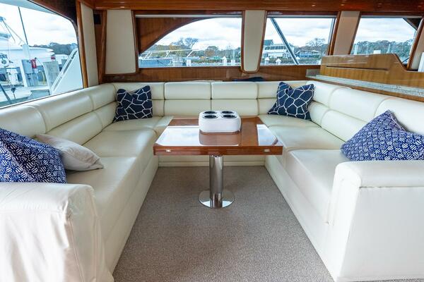 FIVE SEAS 64ft Viking Yacht For Sale