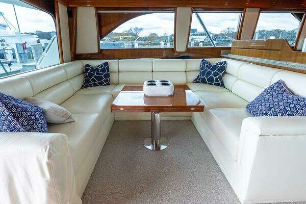 Viking 64 Convertible Yacht For Sale