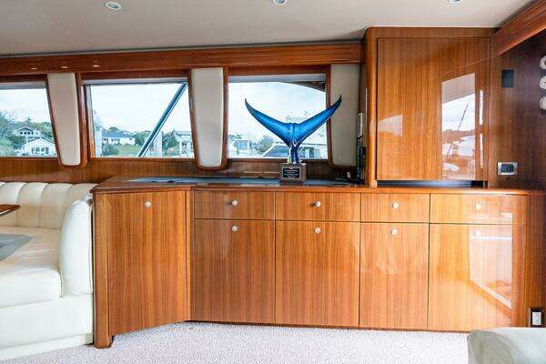 Viking 64 Convertible Yacht For Sale