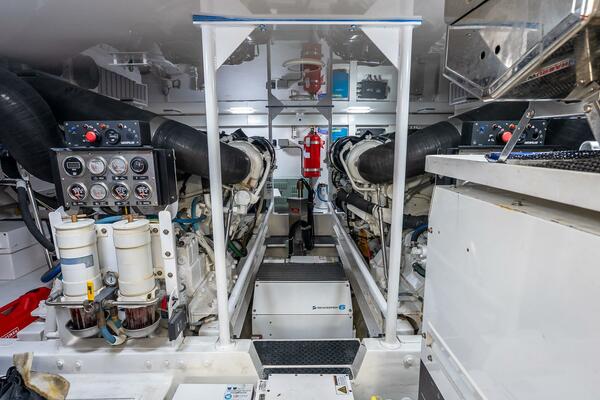 FIVE SEAS 64ft Viking Yacht For Sale