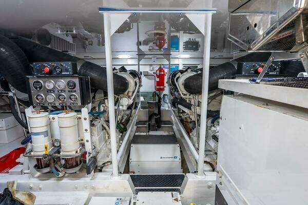 Viking 64 Convertible Yacht For Sale