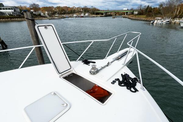 FIVE SEAS 64ft Viking Yacht For Sale