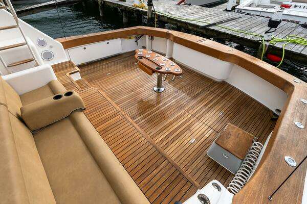 Viking 64 Convertible Yacht For Sale