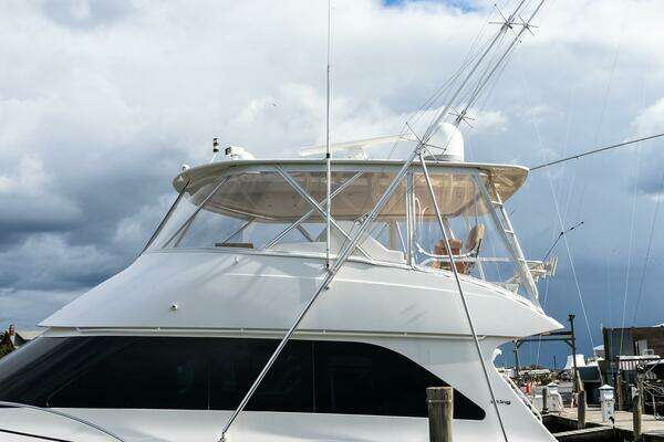 Viking 64 Convertible Yacht For Sale