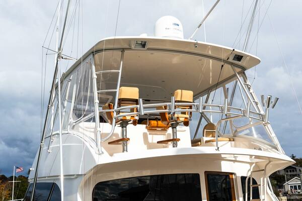FIVE SEAS 64ft Viking Yacht For Sale