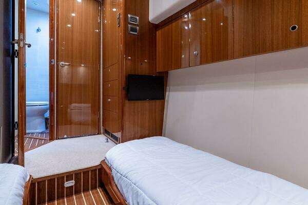 Viking 64 Convertible Yacht For Sale