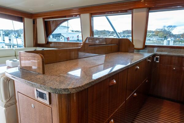 FIVE SEAS 64ft Viking Yacht For Sale