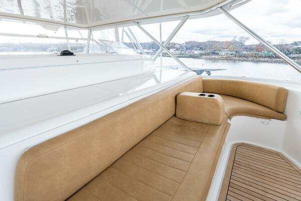 FIVE SEAS 64ft Viking Yacht For Sale