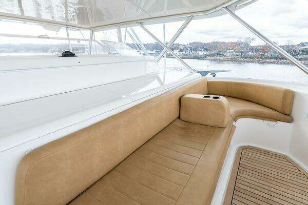Viking 64 Convertible Yacht For Sale