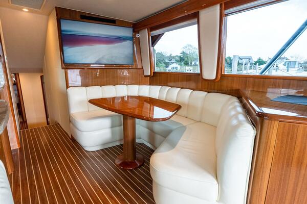 FIVE SEAS 64ft Viking Yacht For Sale