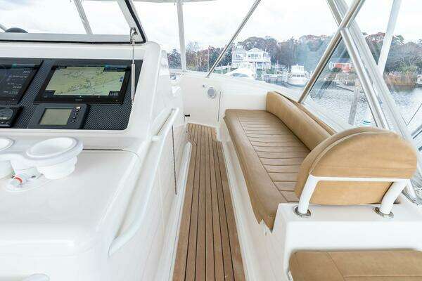 Viking 64 Convertible Yacht For Sale