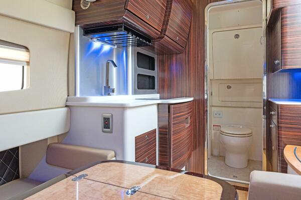 42ft Scout Yacht For Sale