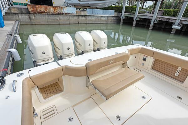 42ft Scout Yacht For Sale