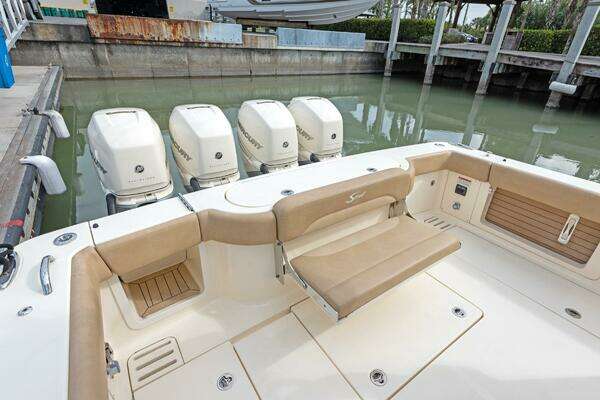 Scout 420 LXF Yacht For Sale