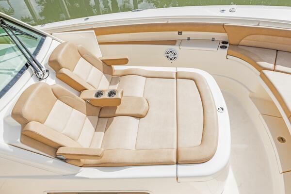 42ft Scout Yacht For Sale