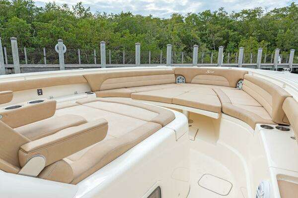 Scout 420 LXF Yacht For Sale