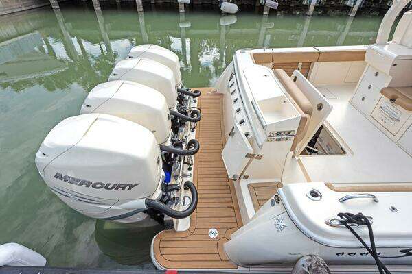 Scout 420 LXF Yacht For Sale