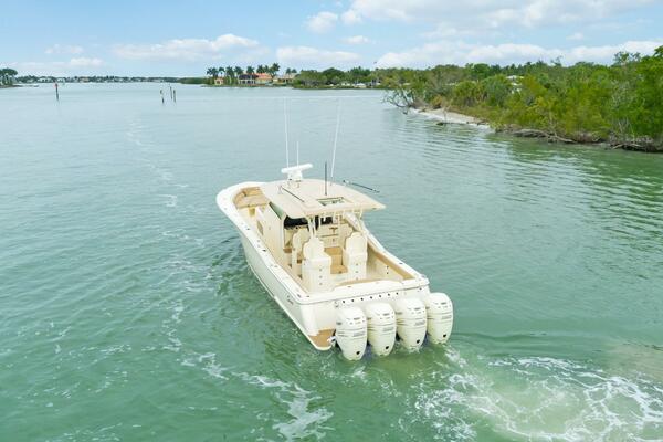 42ft Scout Yacht For Sale