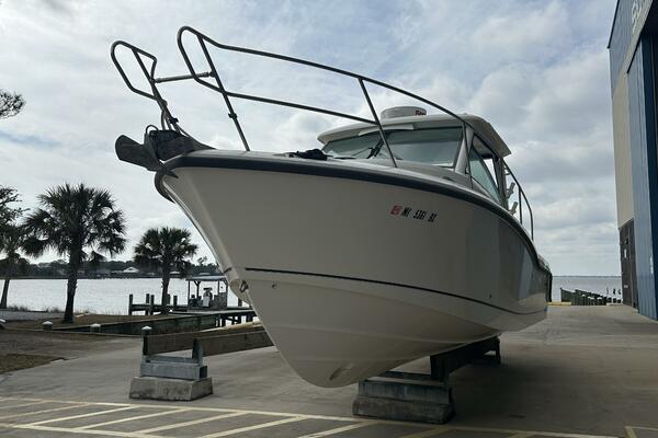 31ft Boston Whaler Yacht For Sale