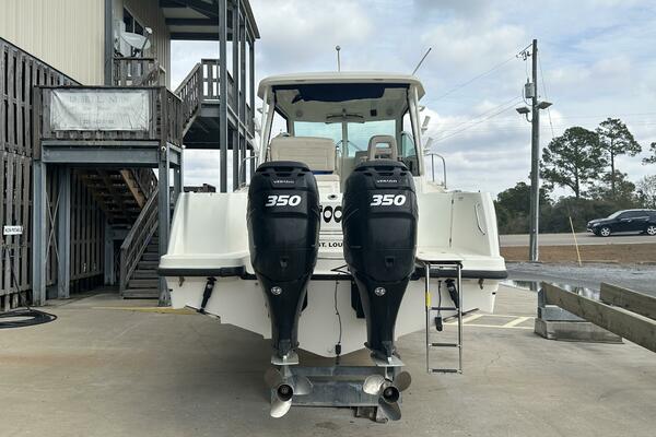 31ft Boston Whaler Yacht For Sale
