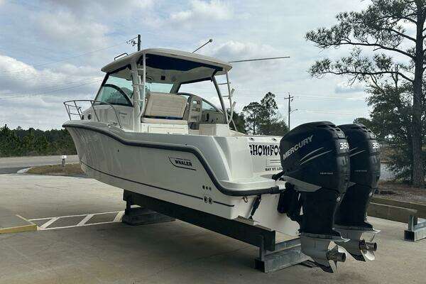 31-ft-Boston Whaler-2016-315 Conquest-Pass Christian Mississippi United States yacht for sale