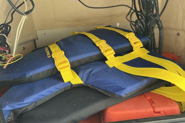 19ft Key West Yacht For Sale