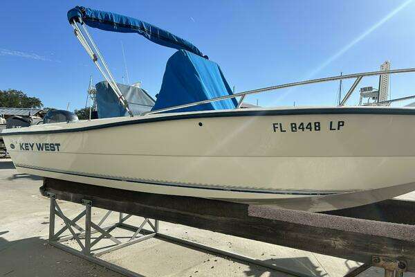 19-ft-Key West-2001-1900 Sportsman- FERNANDINA BEACH Florida United States  yacht for sale