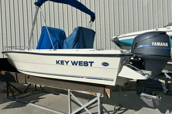 19ft Key West Yacht For Sale