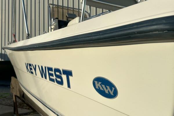 19ft Key West Yacht For Sale