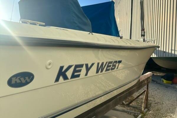 19ft Key West Yacht For Sale