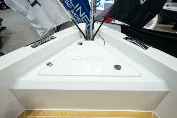 36ft De Antonio Yacht For Sale