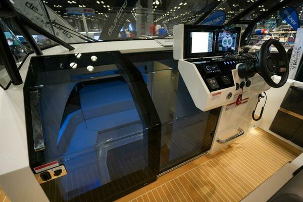 36ft De Antonio Yacht For Sale