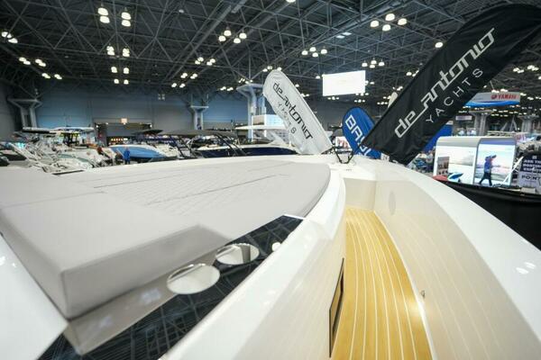 36ft De Antonio Yacht For Sale