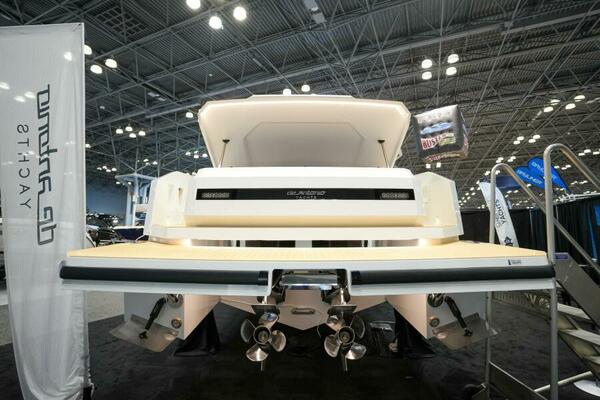 36ft De Antonio Yacht For Sale