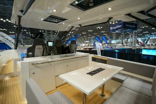 36ft De Antonio Yacht For Sale