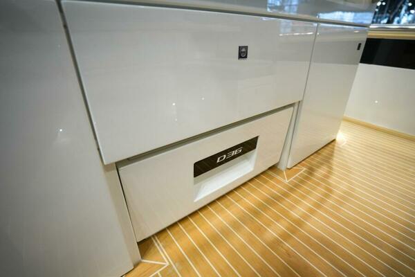 36ft De Antonio Yacht For Sale