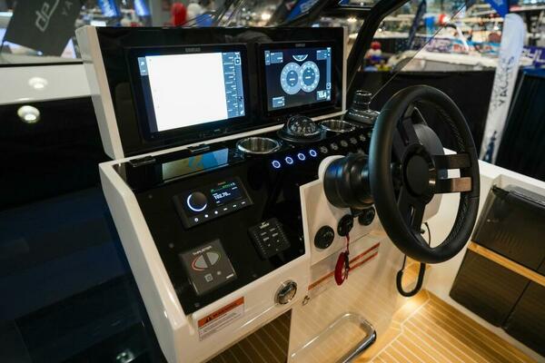 36ft De Antonio Yacht For Sale