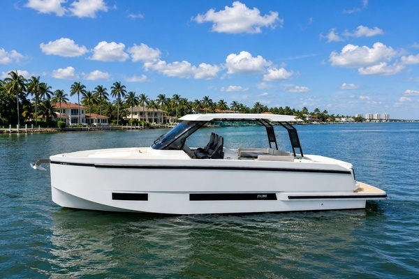 36-ft-De Antonio-2026-Yachts D36-Naples Florida United States yacht for sale
