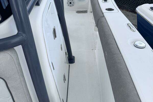 Photo of the 2021 Sea Fox 228 Commander