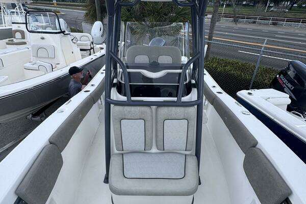 2021 Sea Fox 22