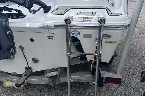 Photo of the 2021 Sea Fox 228 Commander