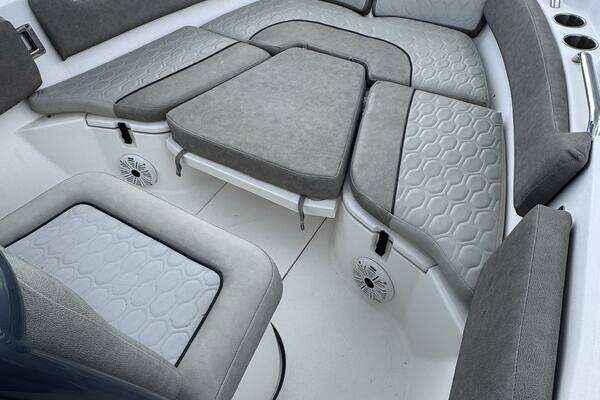 Photo of the 2021 Sea Fox 228 Commander