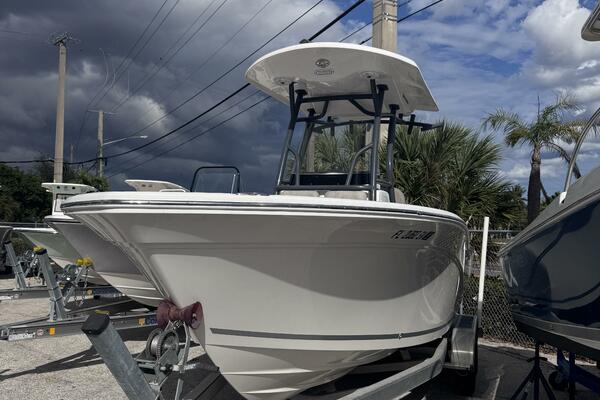 22ft Sea Fox Yacht For Sale