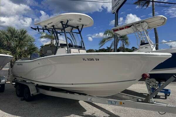 22-ft-Sea Fox-2021-228 Commander- Pompano Beach Florida United States  yacht for sale